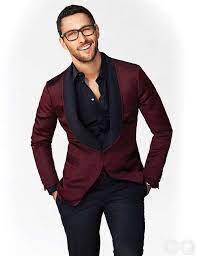 Mens Christmas Outfits 2021 Latest Christmas Party Dresses For Men In 2021 2022 Fashioneven