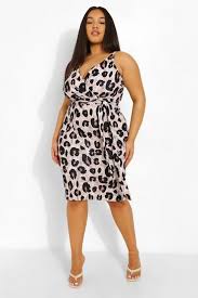 £29.00 £23.20 (20% off) plus size blue floral button front milkmaid midi dress. Plus Size Clothing Plus Size Women S Clothes Boohoo Uk