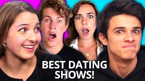 BEST BLIND DATING SHOWS Compilation w/ Lexi & Brent Rivera, Ben Azelart,  Pierson, & MORE