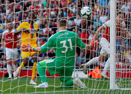 Arsenal host crystal palace at emirates stadium today at 4:30pm gmt. Premier League On Twitter Full Time Arsenal 2 3 Crystal Palace Goals From Benteke Zaha And Mcarthur Send The Eagles Up To 12th In The Pl After A Thriller At The Emirates Stadium Https T Co Sg1aoolaaj