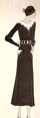 Fashions for both young men and women—the sheiks and flappers—grew increasingly extravagant. Fashion History Ladies Fashion Designs Of The 1930s Bellatory