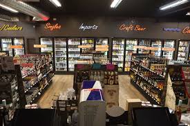 Liquor Stores Liquor Store Wine Store Design Wine Store Display