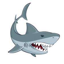 What color of puffle can catch on fire? Shark Sign Free Vector On Freepik