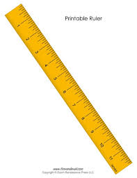 free printable ruler in 2021 printable ruler writing linear equations ruler