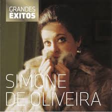 I heard that simone oliveira had made a break from fbb due to health problems. Simone De Oliveira Grandes Exitos 2014 Cd Discogs