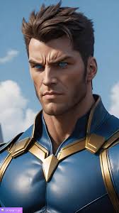 Character Profile of Max Torque, a Villain with Psychokinetic Abilities