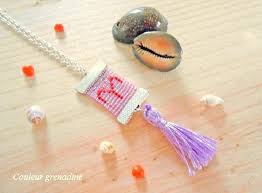 Collier Tisse Signe Astrologique Belier Idee Cadeau Anniversaire Cadeau Saint Valentin Createur De Bijoux Signe Astrologique Belier Creations Artisanales