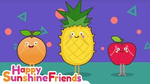 Fruits Song Happy Fruits Learning Song Fruit Song Happy Fruit Songs