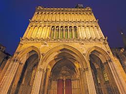 Iglesia de Nuestra Señora de Dijon: una joya arquitectónica gótica