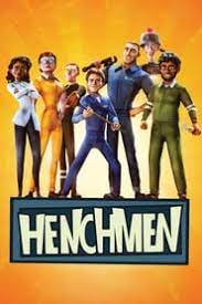Ver Henchmen 2018 Online Cuevana 3 Peliculas Online