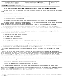 Contract modification is also called contract amendment. Ex 10 1 2 A13 24083 1ex10d1 Htm Ex 10 1 Exhibit 10 1 Sd 1364062 1 Certain Material Indicated By An Asterisk Has Been Omitted From This Document Pursuant To A Request For Confidential Treatment The