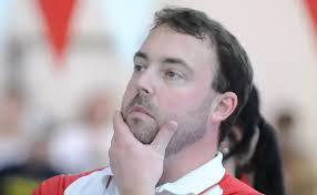 Swimming in second after first day at NEC Championships