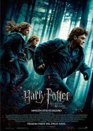 Son las reliquias basada en harry y ginny. Harry Potter Y Las Reliquias De La Muerte Parte 1 Pelicula 2010 Sensacine Com