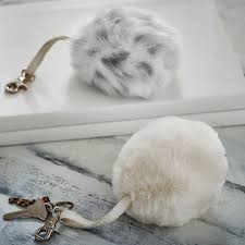 Faux Fur Bluetooth Speaker Keychains Pbteen Kids Bedroom Decor Starfish Wall Decor Cute Wall Decor