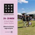 KAMERS/Makers | Sandton | Summer 2026