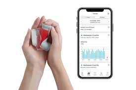 Now let's get onto the good stuff. Propeller Health Receives Fda Clearance To Connect Patients Using The Symbicort Inhaler To Its Digital Health Platform Business Wire