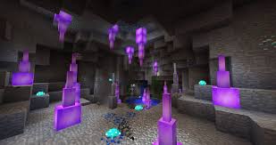 This is only the first half of the update, focusing on new blocks, mobs, and ores. Minecraft Info 1 17 On Twitter A Cave Update Is More Important Caves Are So Boring