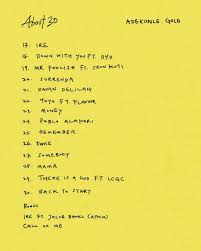 Find beautiful gold photo album on alibaba.com at the most incredible prices. Listen To Adekunle Gold S Album About 30 The Guardian Nigeria News Nigeria And World News Guardian Life The Guardian Nigeria News Nigeria And World News