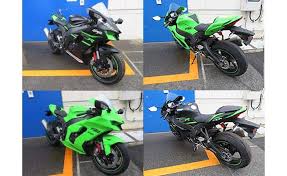 2021 Kawasaki Zx 10r Ninja Revealed In Documents From A Visordown