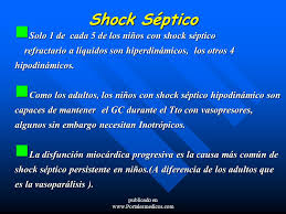 O choque tem diversas causas: Shock Septico En Pediatria Dr David Reina Alvarez Msc Urgencias Medicas Especialista En Pediatria Pediatra Intensivista Publicado En Www Portalesmedicos Com Ppt Descargar