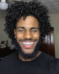 In the '90s, dion continued to wear her hair curly as she gradually lightened her shade to a warm blond. D Rock Curly Hair Fade Long Curly Hair Men Curly Hair Men