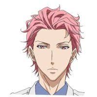 Akari Karneval Anime Characters Database In 2020 Pink Hair Anime Guys With Pink Hair Anime Hair
