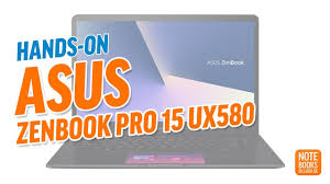 The laptop, ($2,299 as tested, $1,799 to start) is a lavish machine, both on the outside with its good looks and on the inside with its intel core i9 cpu. Asus Zenbook Pro 15 Ux580 Hands On Deutsch German Notebooksbilliger De Youtube