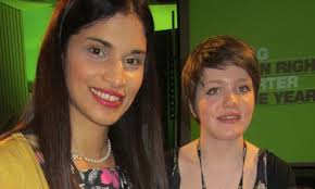 My day at the Amnesty Young Human Rights Reporter awards