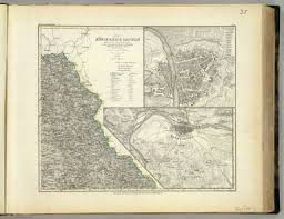 49° 47' 16 north, 9°. Browse All Images Of Wurzburg Germany David Rumsey Historical Map Collection