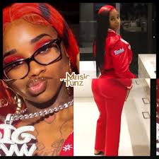 Romantic Gestures: Sexyy Red's Valentine's Day Story