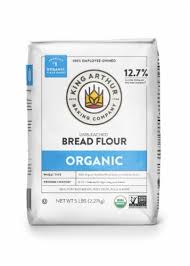 See full list on kingarthurbaking.com King Arthur Flour Organic Unbleached Bread Flour 5 Lb Kroger