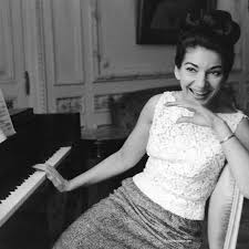 These revealing photos of maria callas show the soprano in relaxed and playful mood while on holiday in ischia in 1956, and in palm beach in 1974. Maria Callas The Diva Lives On