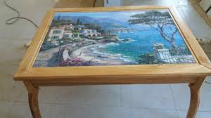 Satilik Puzzle Masa Puzzle