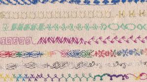 Another flower inspired by wendy dolan. Sewing Machine Stitches Which Stitch To Use And When