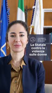 La Statale contro la violenza sulle donne: il messaggio della rettrice  Marina Brambilla