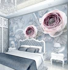 Now, scroll down and check on the images below of various interiors. Wall Mural Wallpaper Pink And Room 3d Wall Texture Design For Bedroom 1005x1032 Wallpaper Teahub Io