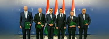 Maybe you would like to learn more about one of these? Magyar Gazdasagert Dijat Kapott Horvath Laszlo Hungrail