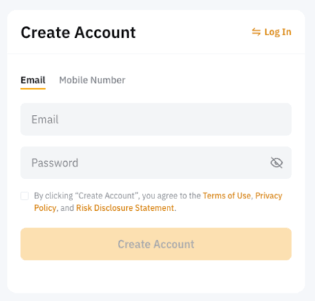 How to Register an Account - Help Center