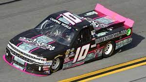 Последние твиты от jennifer jo cobb (@jenjocobb). Watch Female Truck Series Driver Jennifer Jo Cobb Suffers Late Wreck As Tire Gives In Essentiallysports