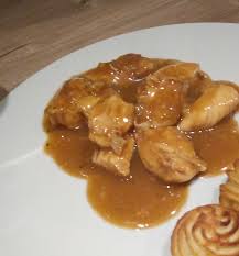 Poulet Balsamique Recettes Cookeo Poulet Balsamique Recette Saute De Dinde Cookeo Recette