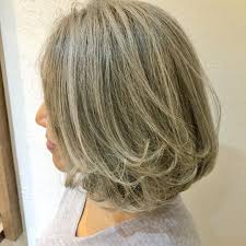ミセスの髪型13選60代のショートやボブやミディアムヘアスタイルは