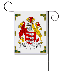 Armstrong Clan Crest – Bagtown Clans