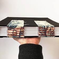 Bookbinding courses, live classes, kits and online workshops from uk bookbinders. Basic Bookbinding Online Bookbinding Class Exclusively At Get Messy