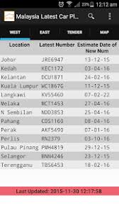 Nampaknya kedudukan tersebut tidak bertahan lagi, apabila no plate terkini 2021 malaysia 1 menjadi rebutan kalangan pemilik kenderaan di malaysia. No Plat Terkini 2018