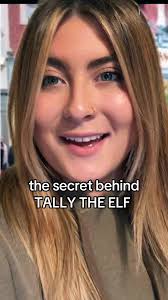 Unveiling the Mystery of TALLY THE ELF