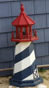 I received a notice about free lighthouse plans. Lighthouse Plan General Woodworking The Patriot Woodworker