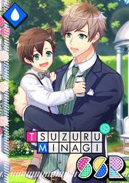 tsuzuru minagi on this joyous day anime gangster anime guys anime