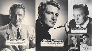 Artistas De Cine De Los Anos 50 Cine Artistas