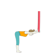 Level two aerial yoga poses. Beginner Level Aerial Yoga Sequence Tummee Com