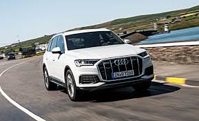 Der neue wirkt so, als. Audi Q7 Oberklasse Suv Zum Segeln Autogazette De
